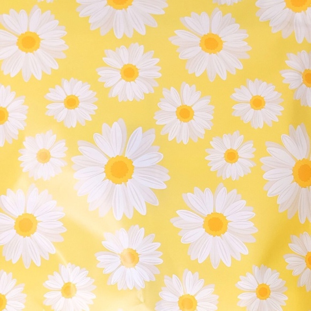 25 10X13 Yellow Daisies Poly Mailers CLEARANCE - Picture 6 of 7